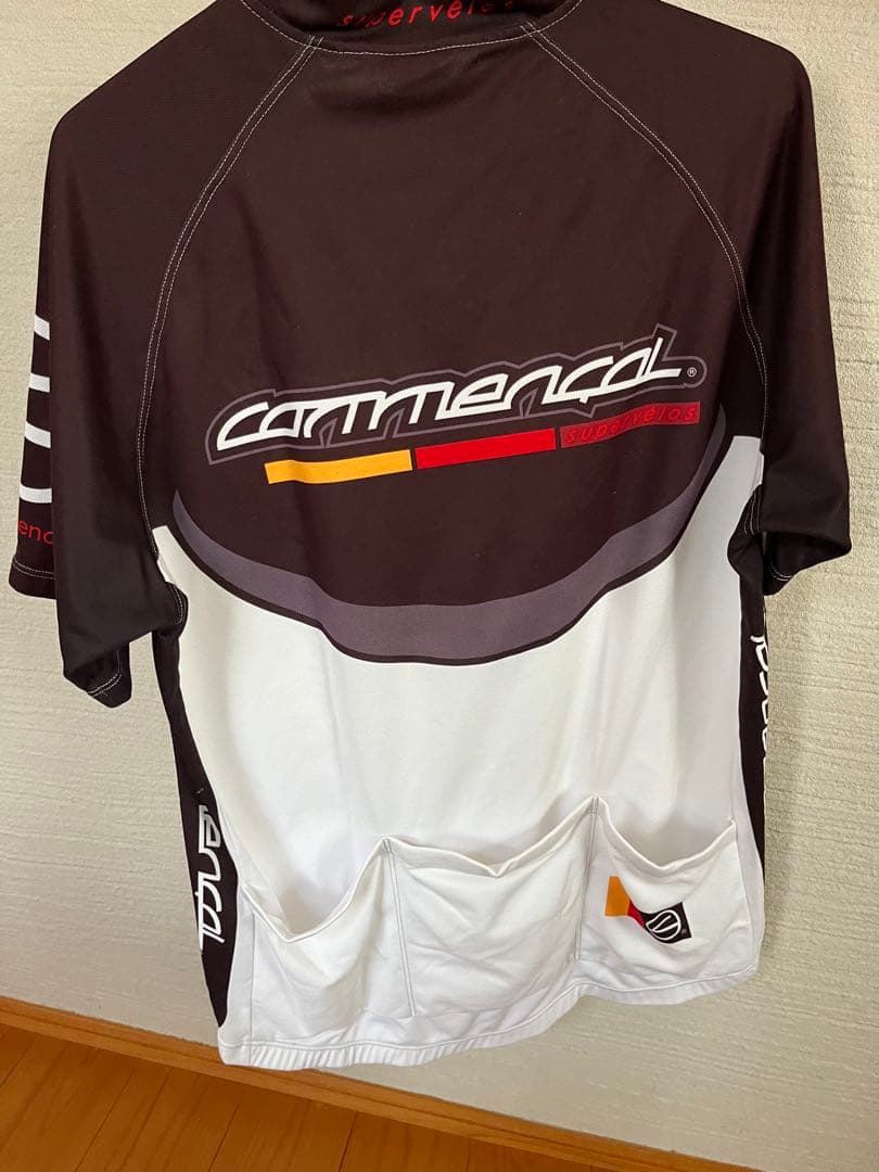 コメンサル　サイクルジャージ