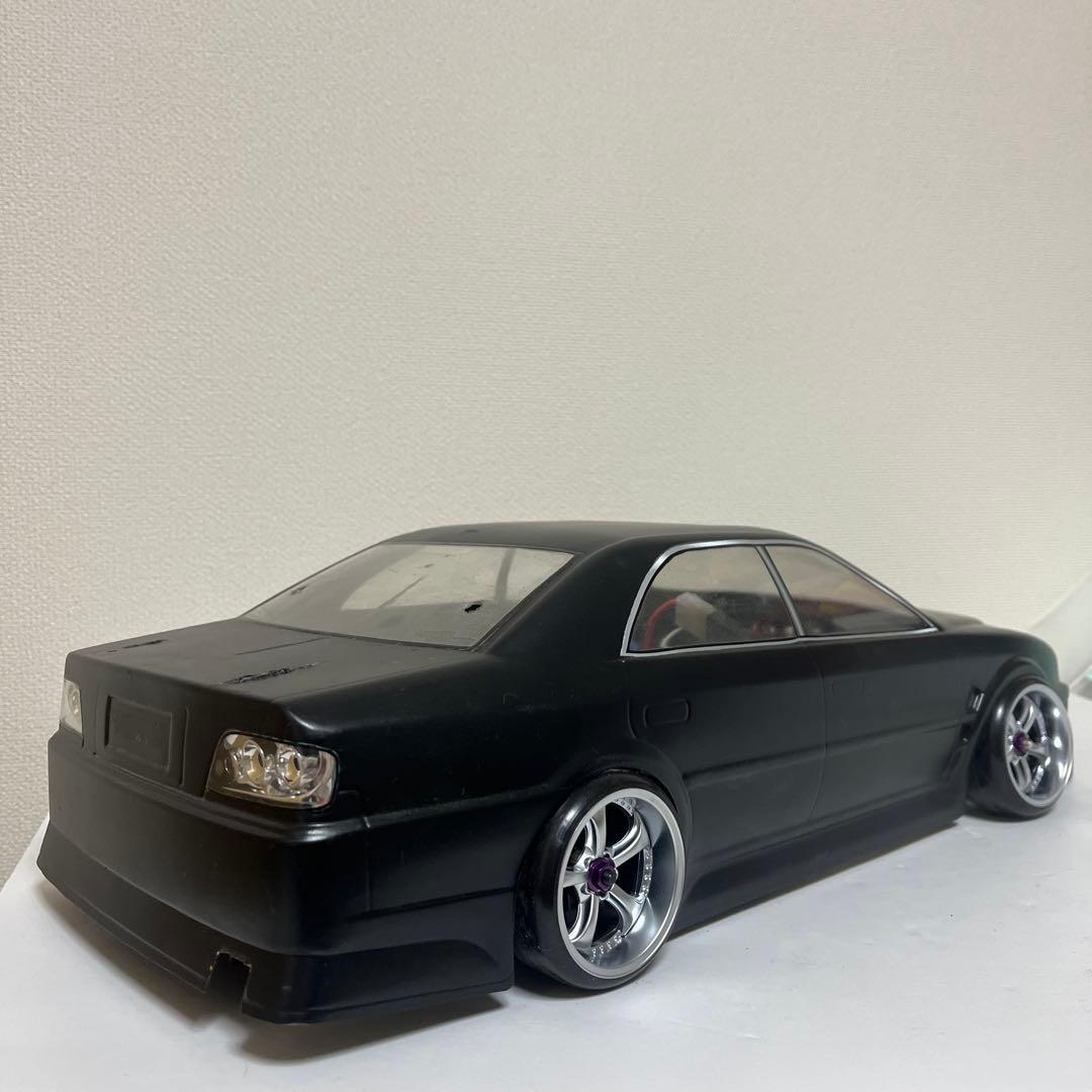 ヨコモ　チェイサー　ラジコン　ボディのみ