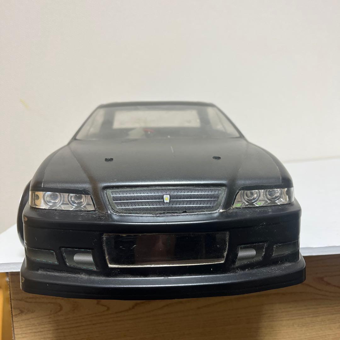 ヨコモ　チェイサー　ラジコン　ボディのみ