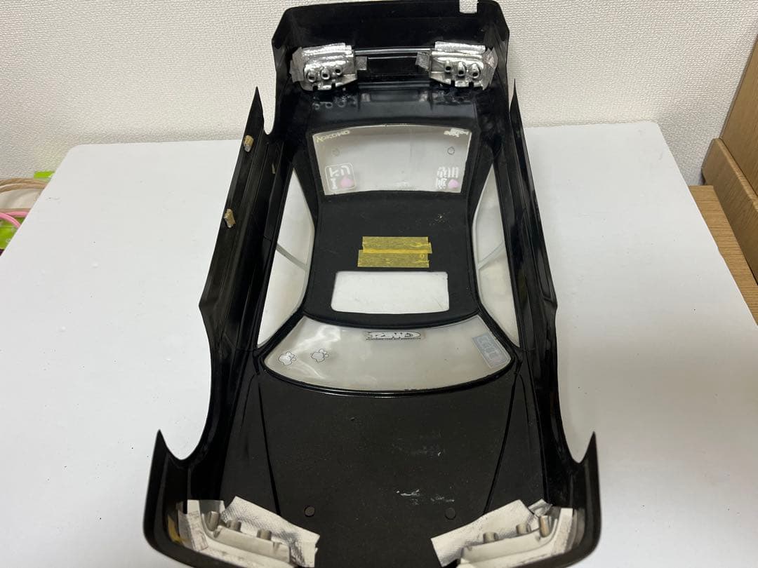 ヨコモ　チェイサー　ラジコン　ボディのみ