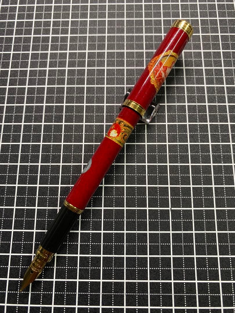 WATERMAN Lady-Agatha 万年筆　字幅EF
