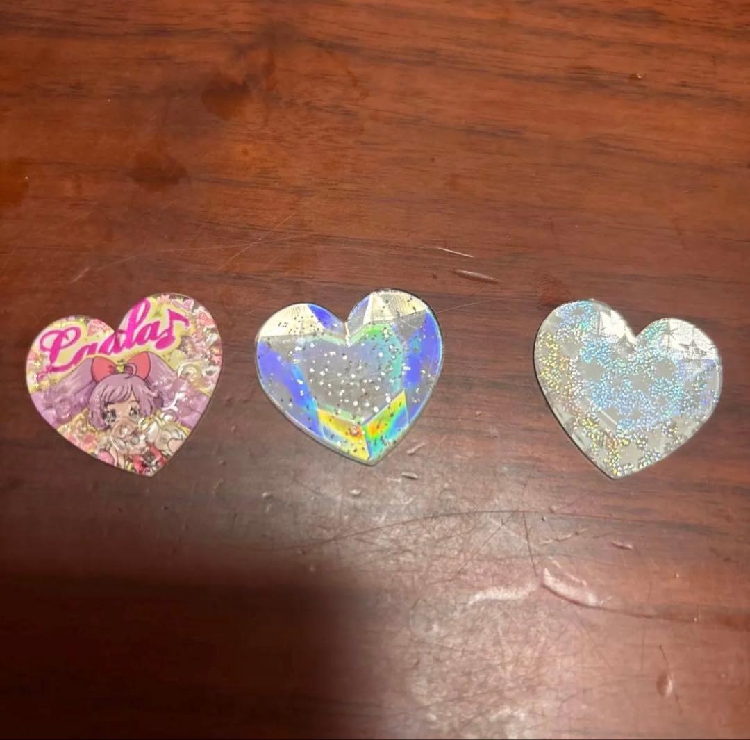 プリズムストーン　ウェディングドレス3種セット