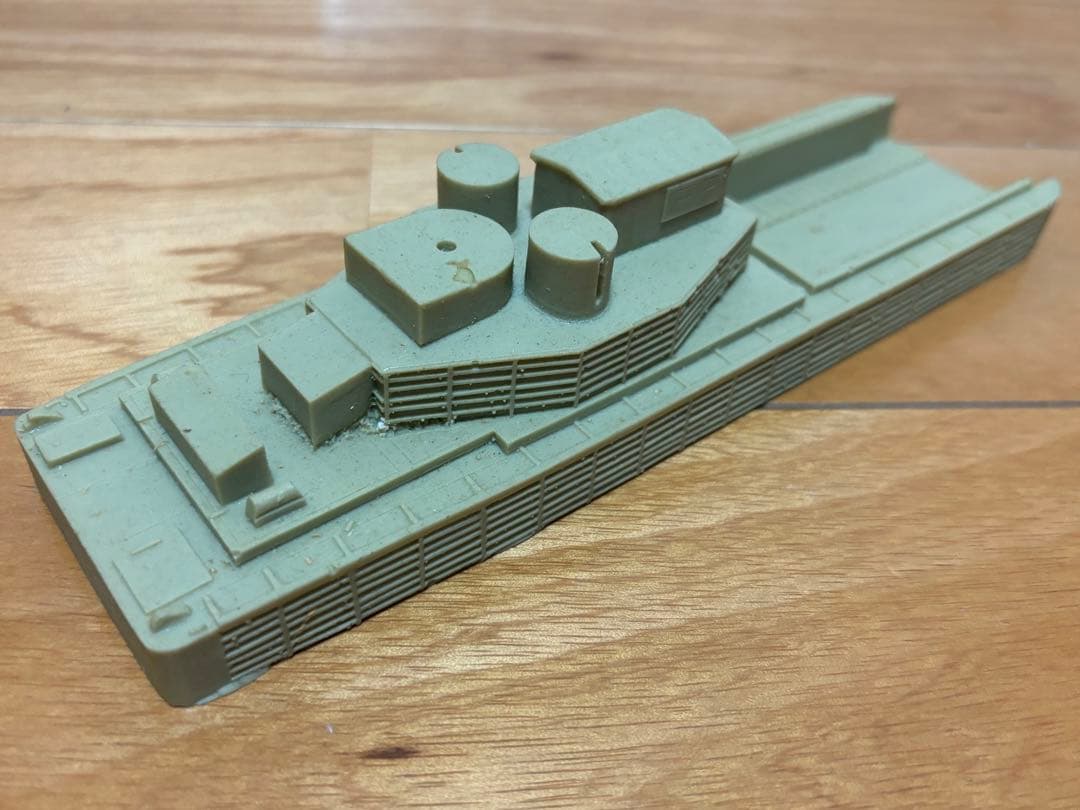 1/72 アメリカ海軍 河川戦闘艇 哨戒艇 PBR 3隻セット ガレージキット