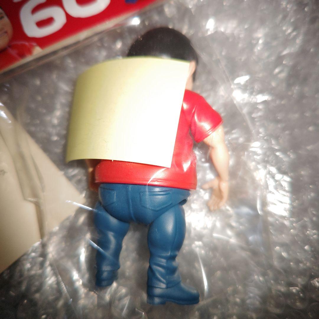 60式戦務　海洋堂　ミヤワキーミニチュアシリーズ　ソフトビニール製　ソフビ