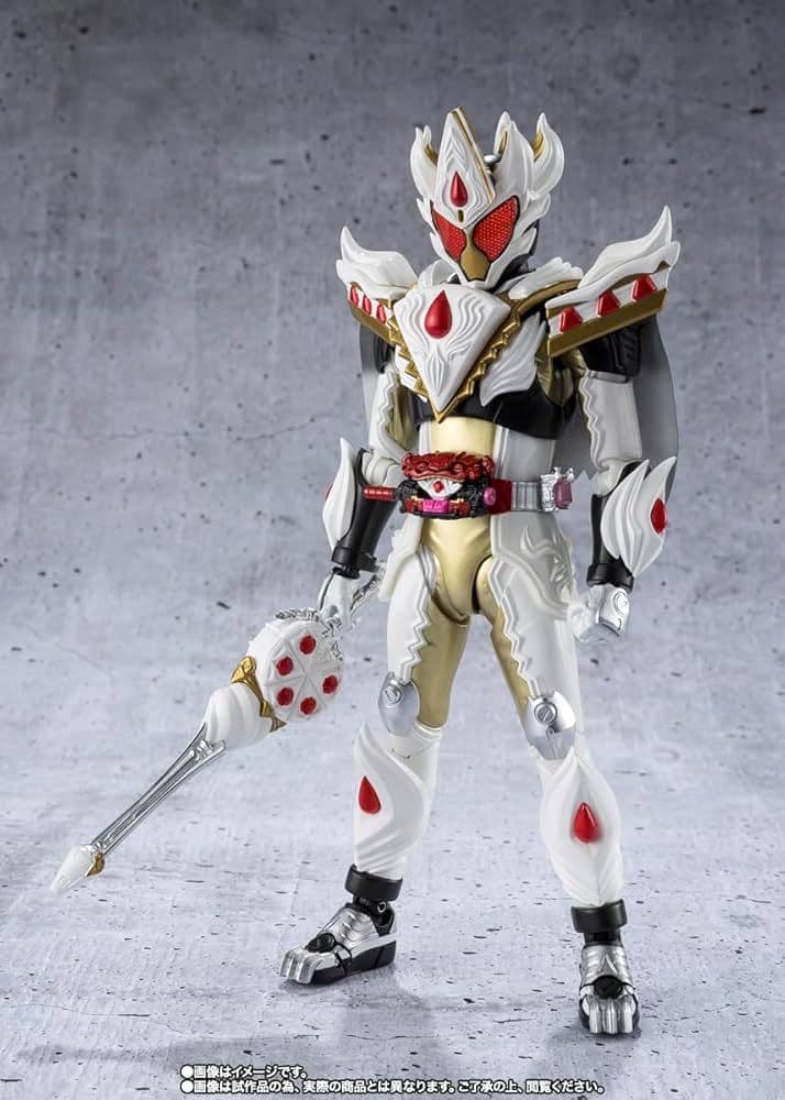 S.H.Figuarts 仮面ライダーガヴ ケーキングフォーム　輸送箱未開封新品