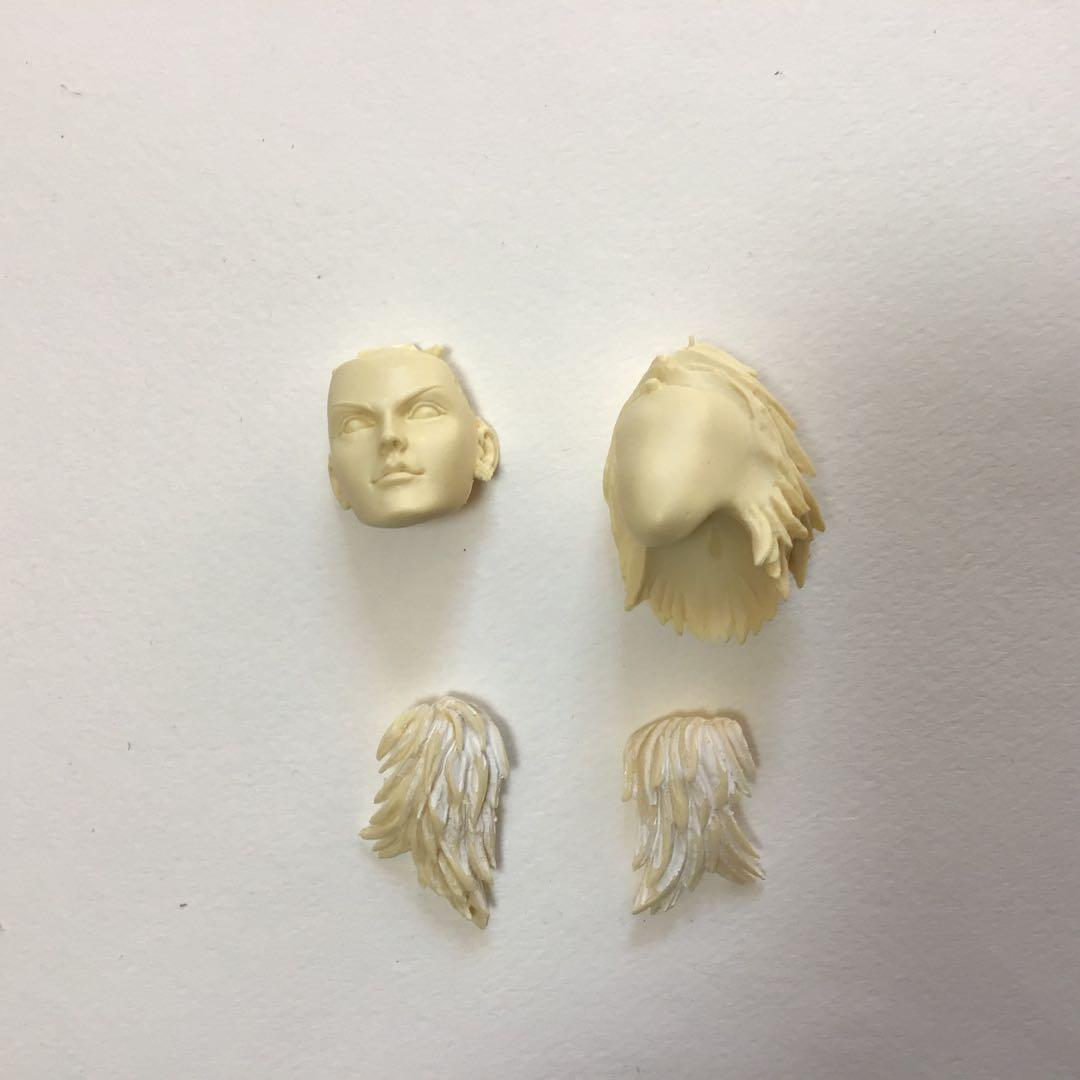 FFX 寿屋 ファイナルファンタジーX ティーダ ガレージキット