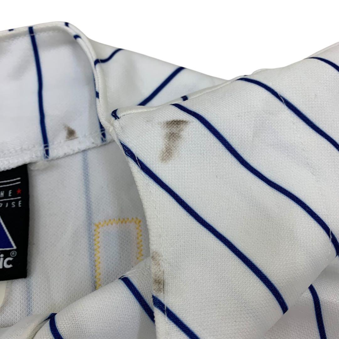 C418-47 BREWERS ブルワーズ GALLARDO 49 ユニフォーム