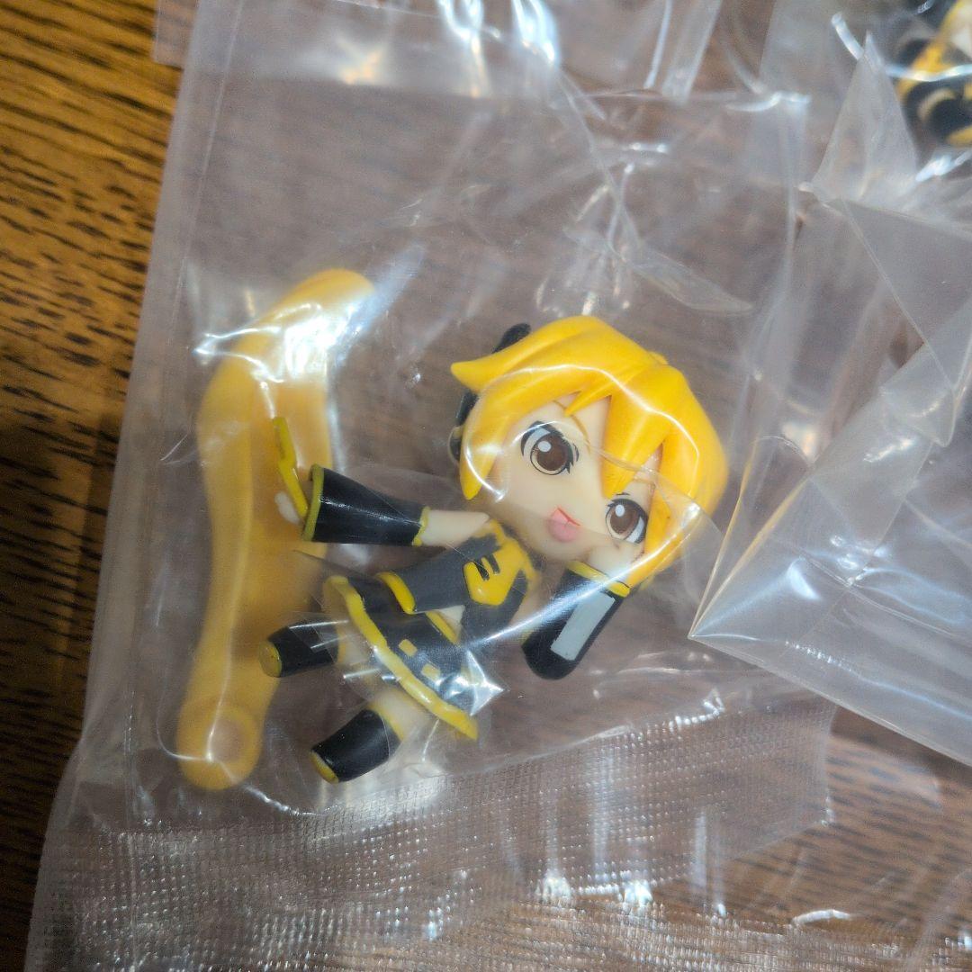 ねんどろいどぷち　ボーカロイド#01 BOX付　コンプセット