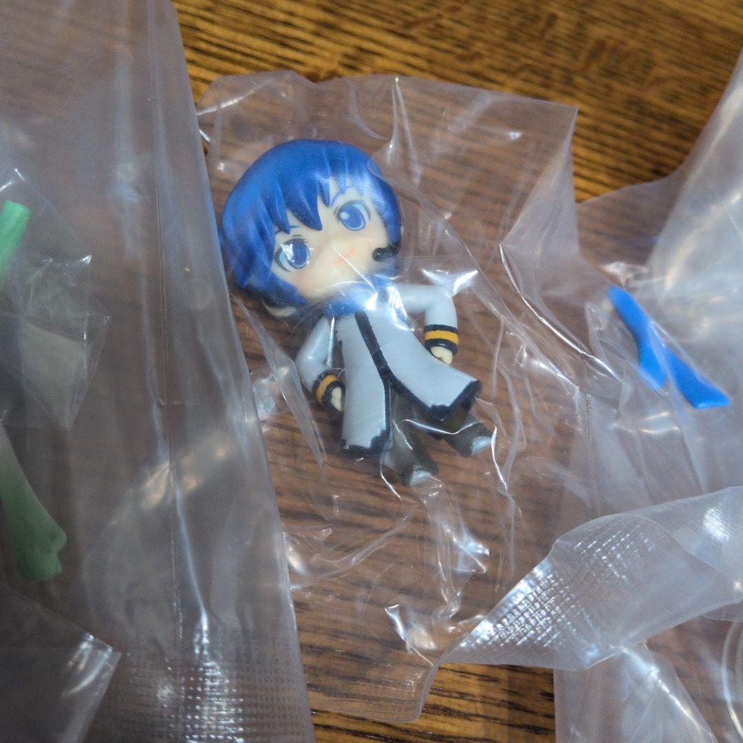 ねんどろいどぷち　ボーカロイド#01 BOX付　コンプセット