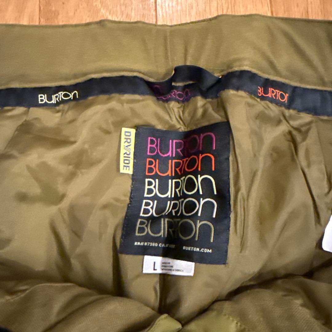 BURTON PANT スノーボード