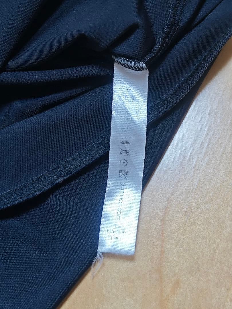 yumiko レオタード Marieke Duo Mサイズ レオタード