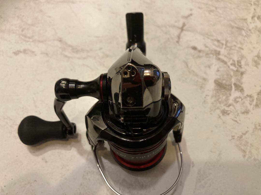 12セフィア　CI4+ C3000HGS リールスタンドおまけ付き