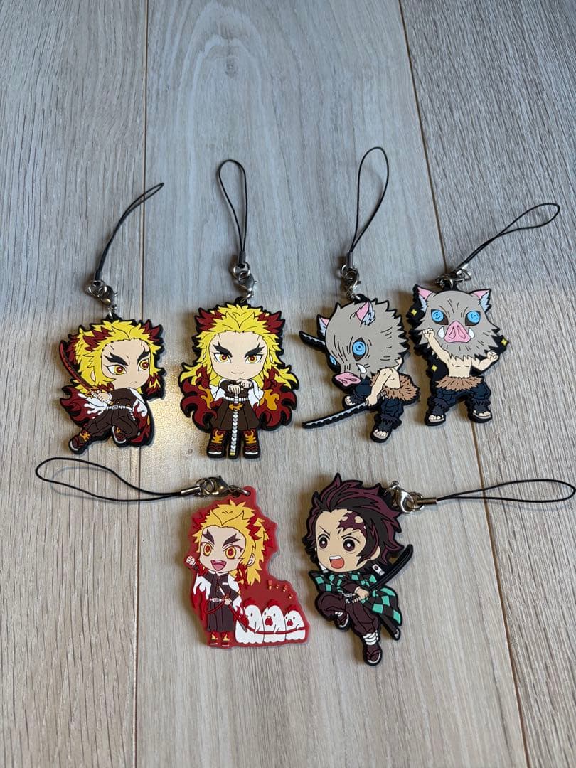 鬼滅の刃 竈門禰豆子 フィギュア E賞他セット