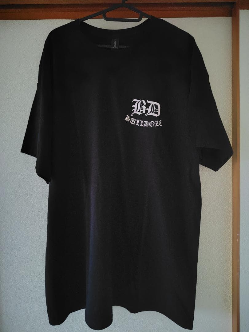 【新品】BULLDOZE Tシャツ XLサイズ