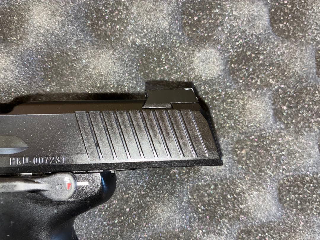 東京マルイ hk45 tactical