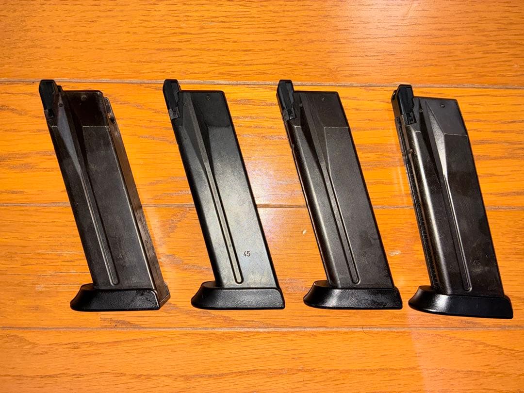 東京マルイ hk45 tactical