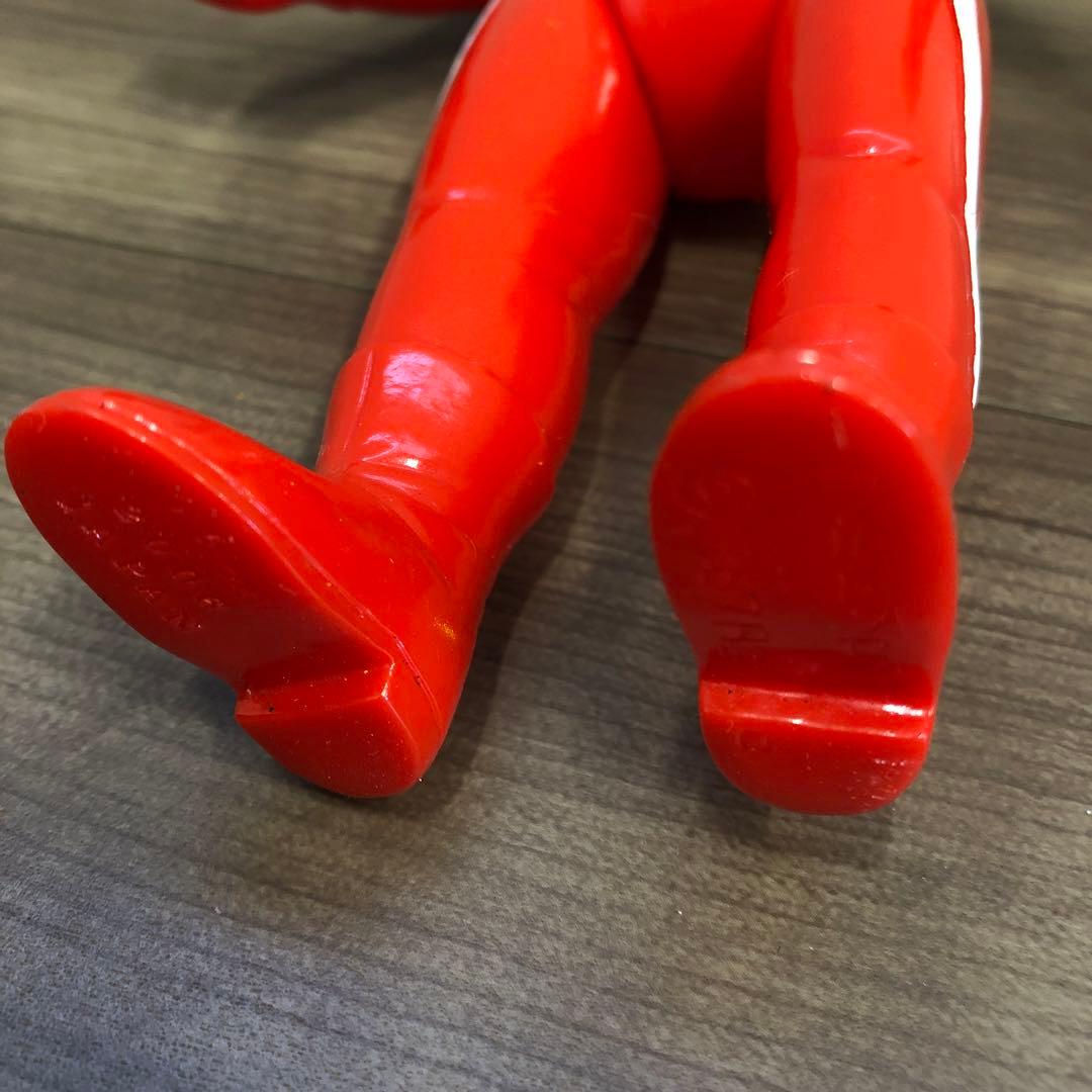 昭和レトロ、ウルトラマンセブン、マーミット