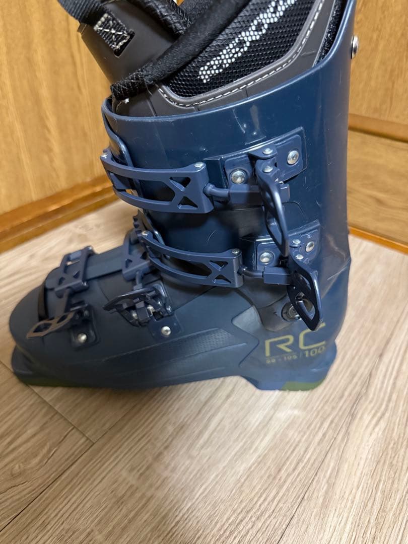 ss レクザム REXXAM 2024-2025 RC110 スキーブーツ