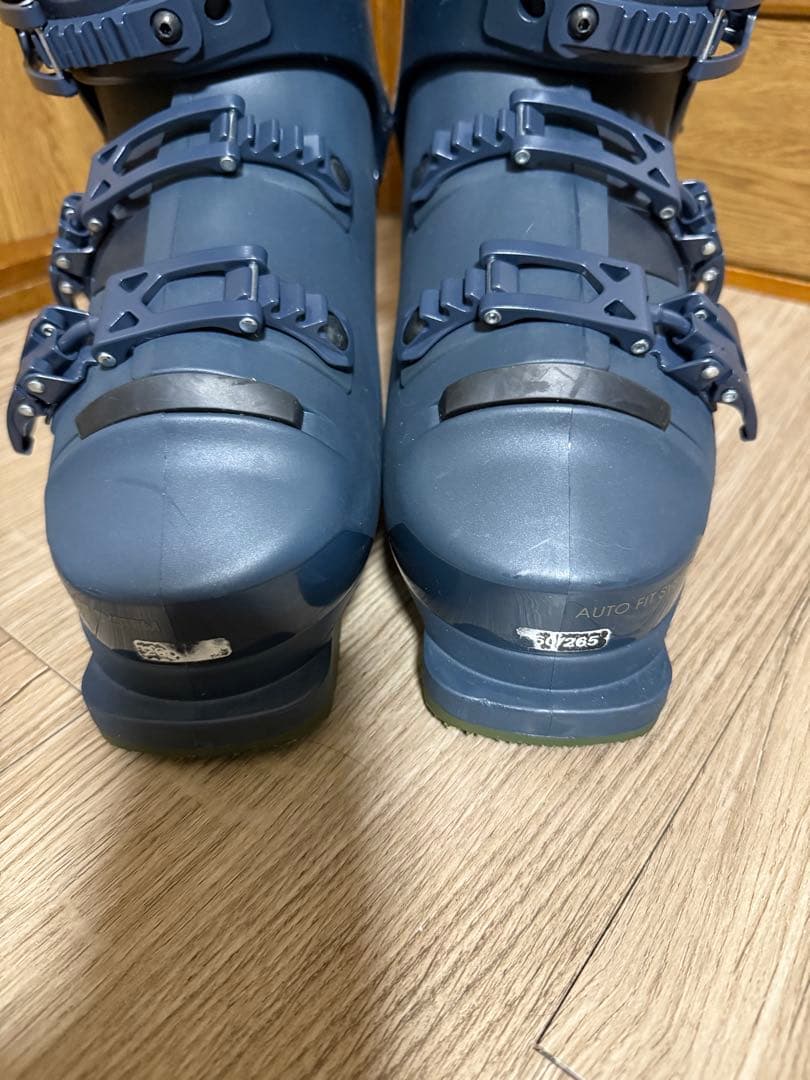 ss レクザム REXXAM 2024-2025 RC110 スキーブーツ