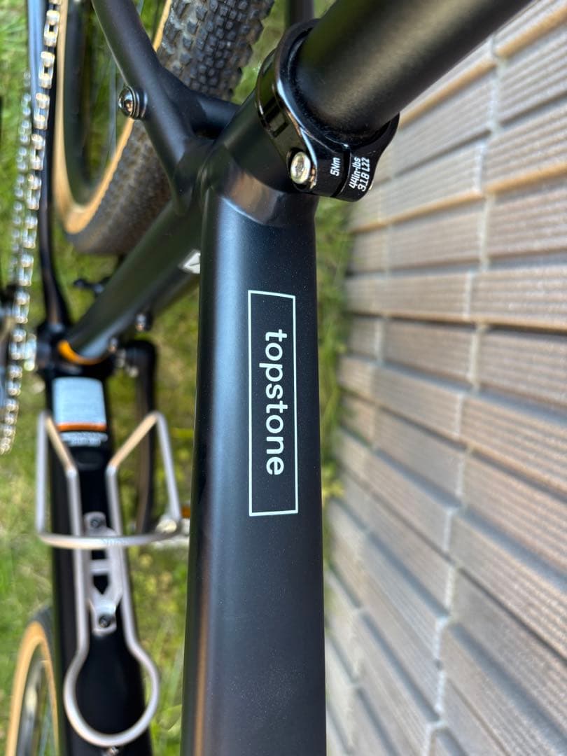 【美品】CANNONDALE / Topstone4 トップストーン4 XS