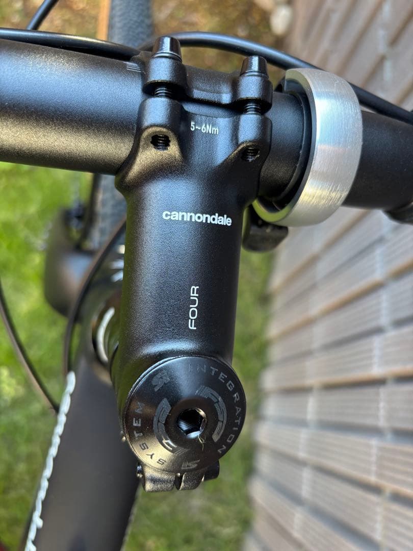 【美品】CANNONDALE / Topstone4 トップストーン4 XS