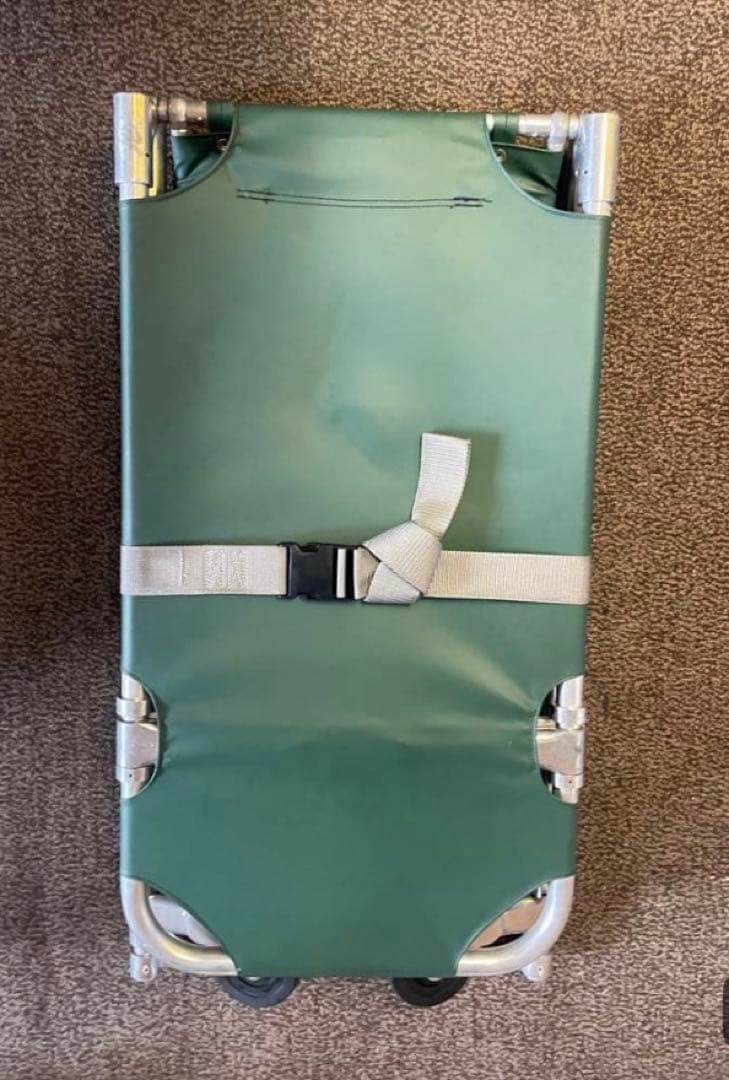 フェルノ・ワシントン社 2輪折りたたみ式ストレッチャー