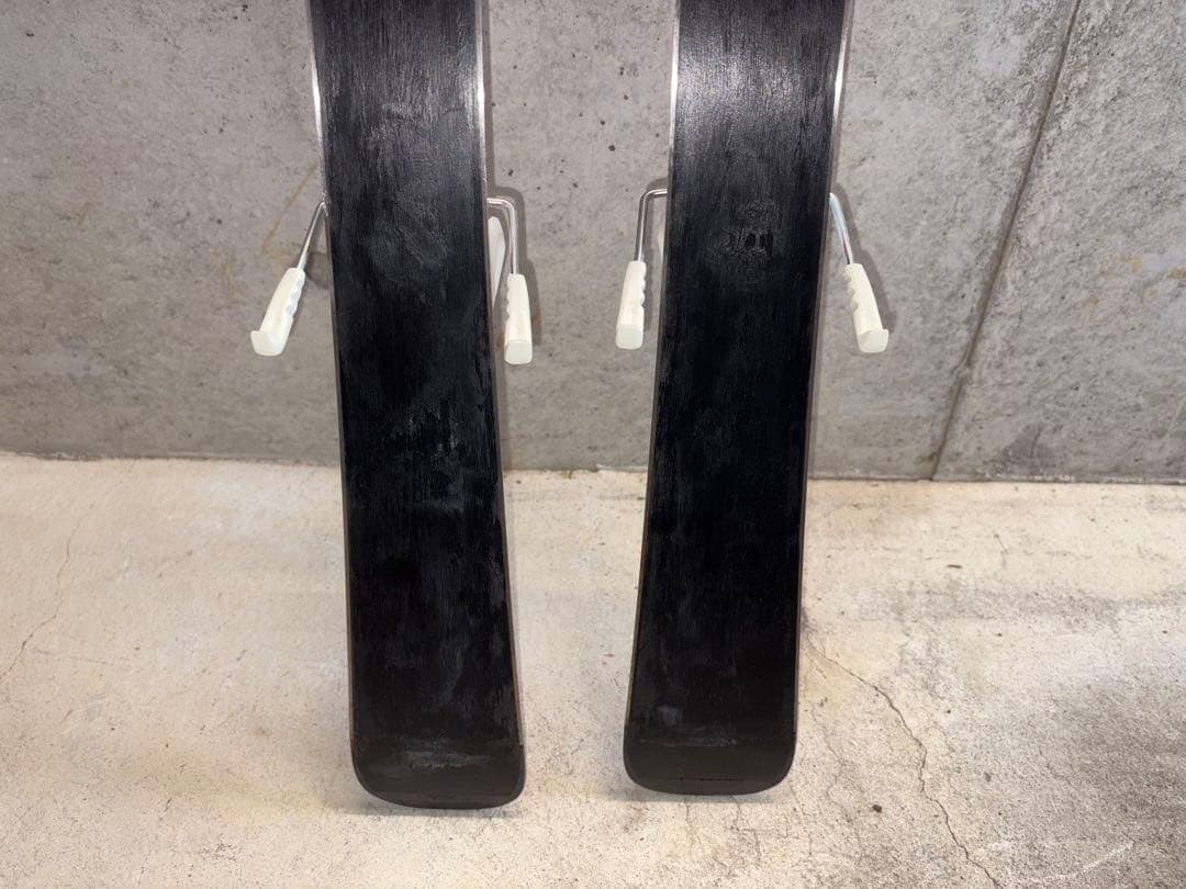 子供　スキー　Elan 90cm ビンディング付き