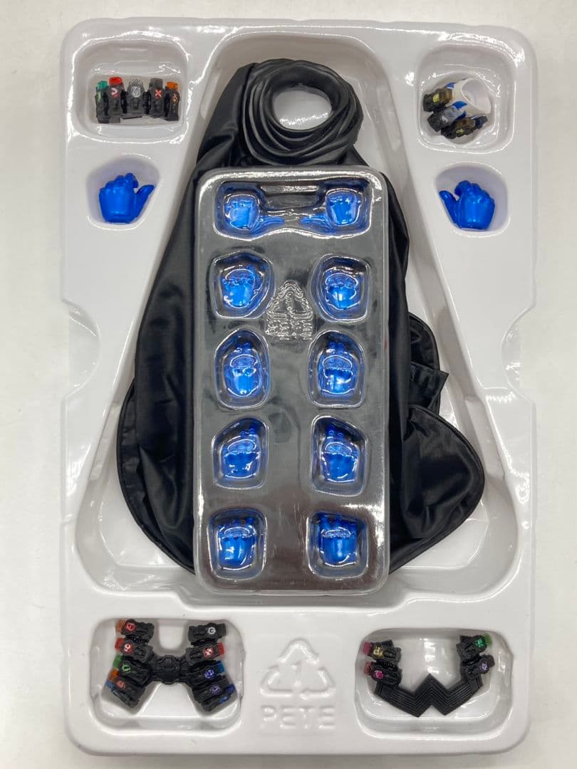 S.H.フィギュアーツ 真骨彫製法 仮面ライダーエターナル 仮面ライダーW