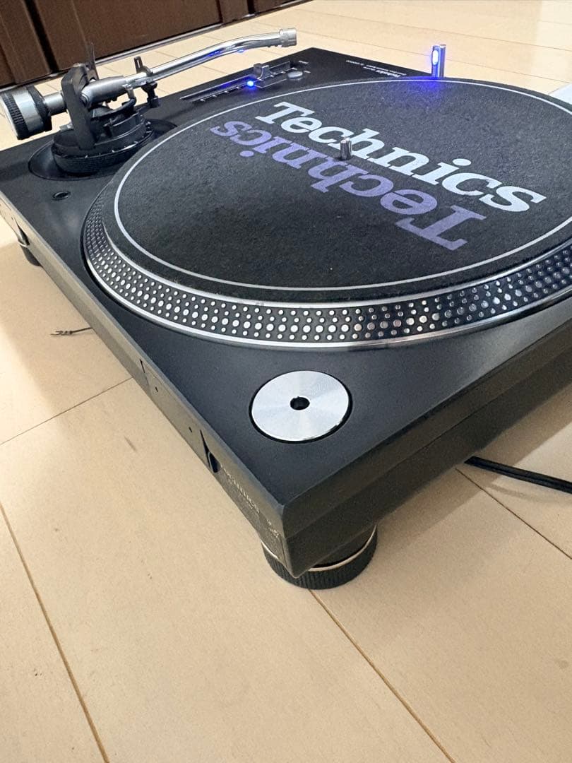 【整備済】technics ターンテーブル SL 1200 MK3D
