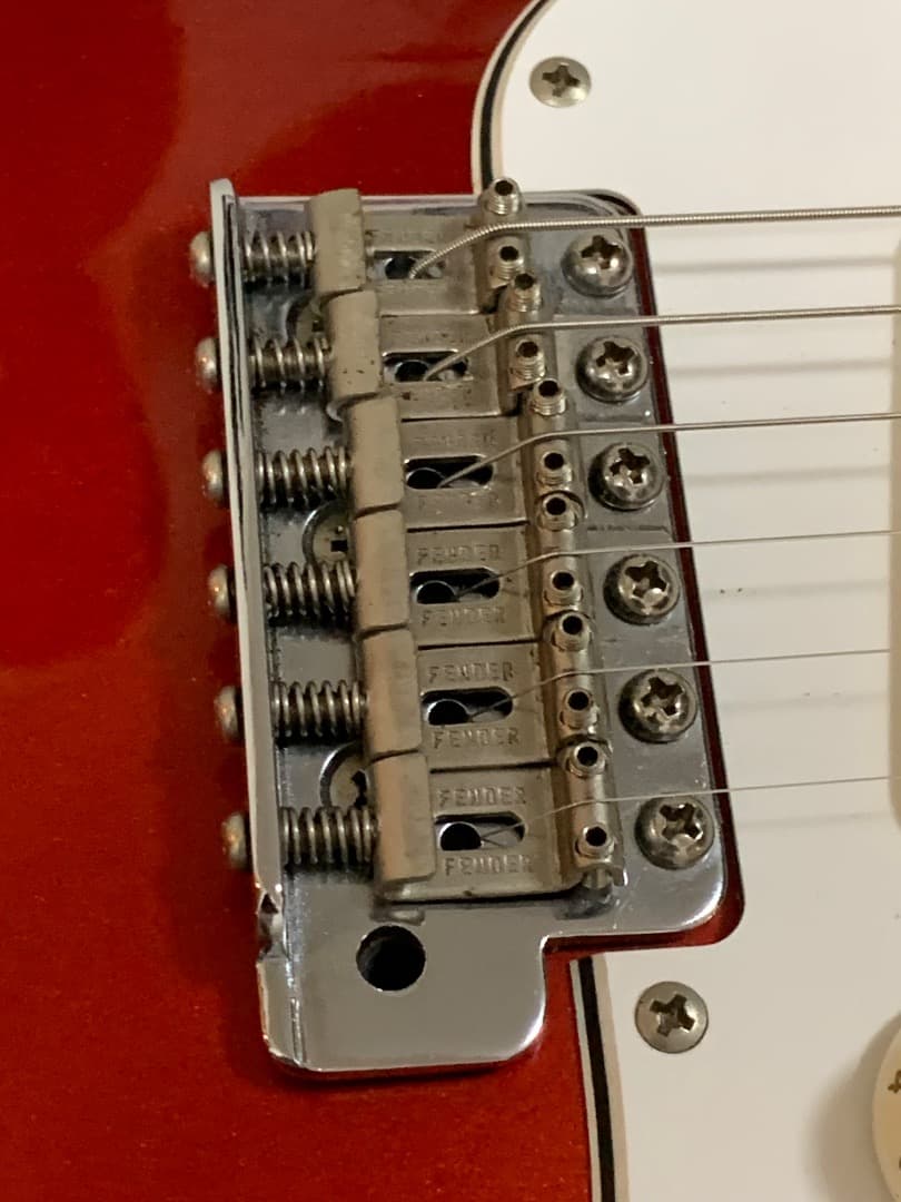 ギター Fender ST62-55 (1985) A SERIAL