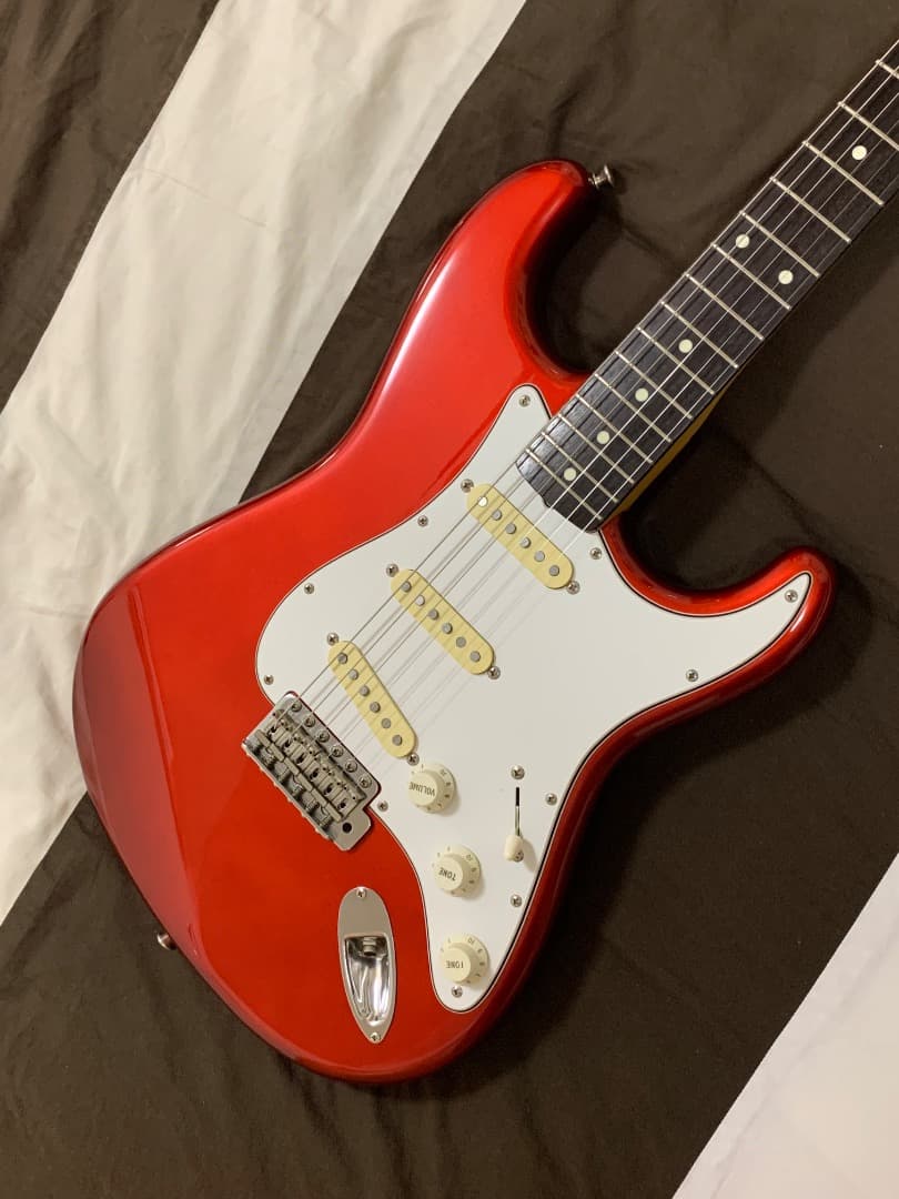 ギター Fender ST62-55 (1985) A SERIAL