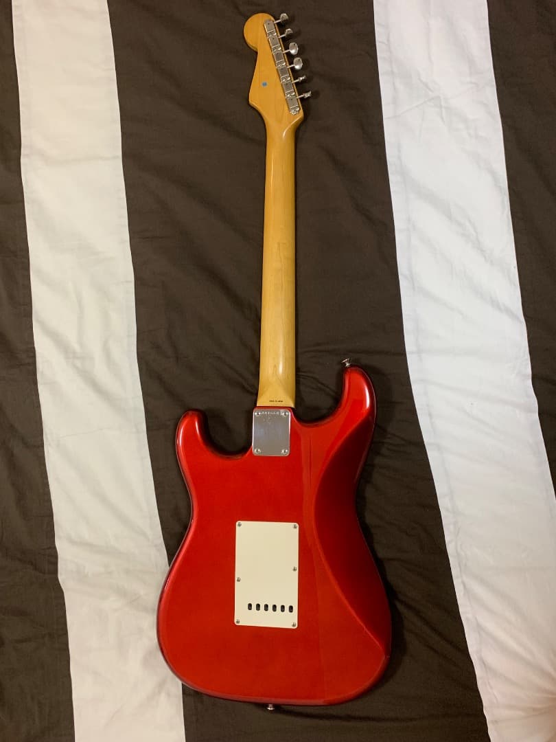 ギター Fender ST62-55 (1985) A SERIAL