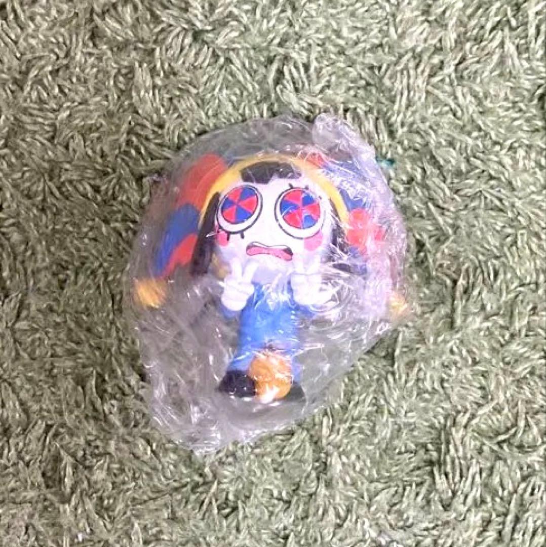 アメイジングデジタルサーカス ブラインドミニフィギュア vol.2