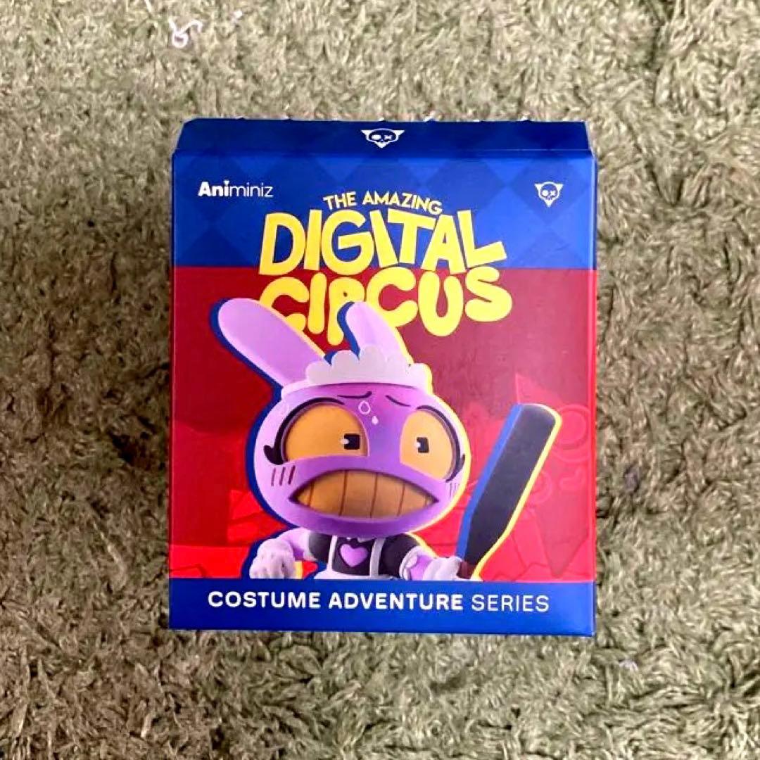 アメイジングデジタルサーカス ブラインドミニフィギュア vol.2