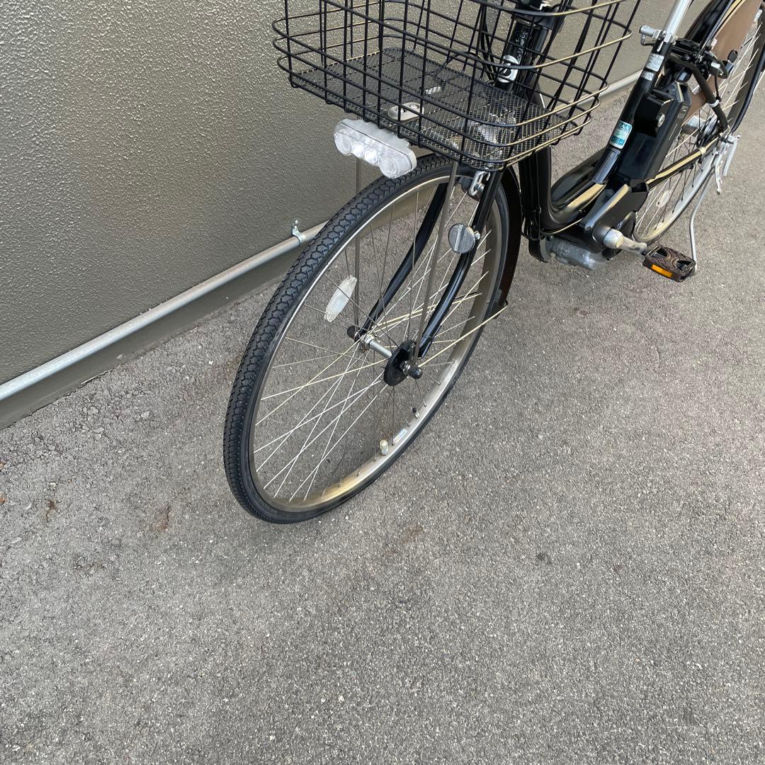 ブリヂストン電動アシスト自転車26インチ