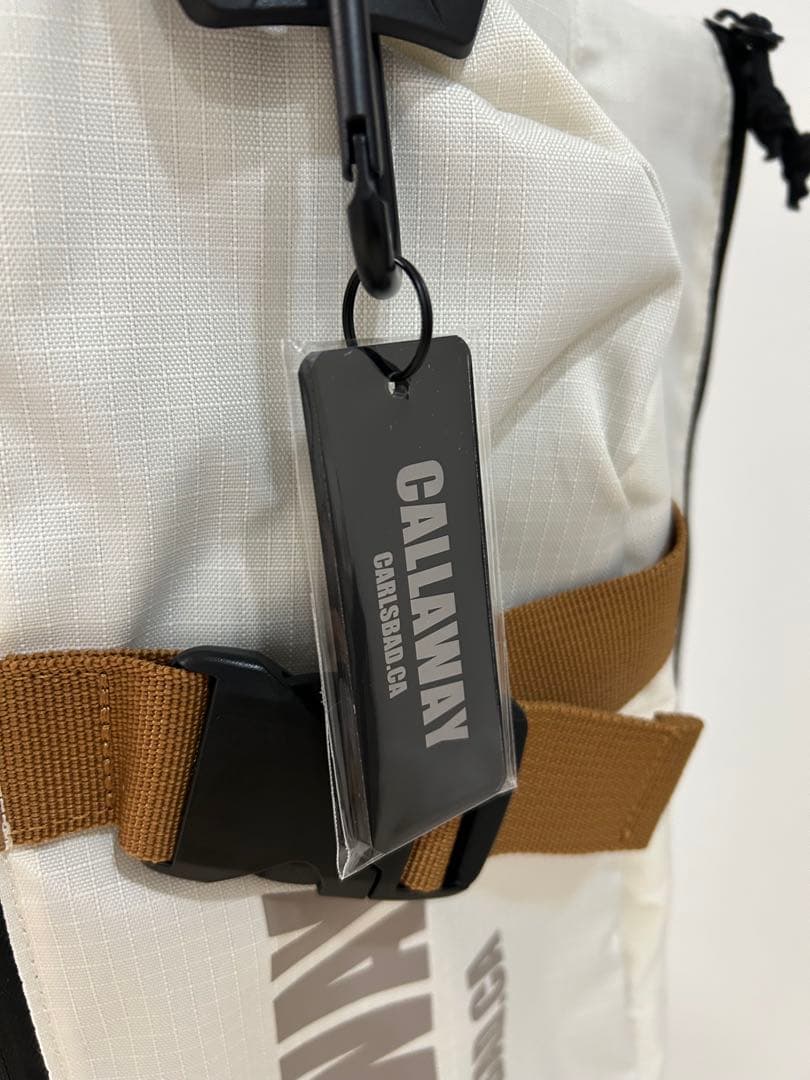 キャロウェイキャディバッグ CRT LAIDBACK 23