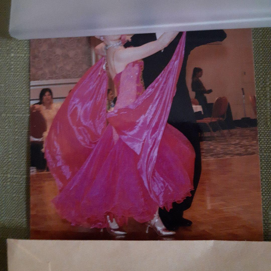 スタンダードドレス☆ピンク