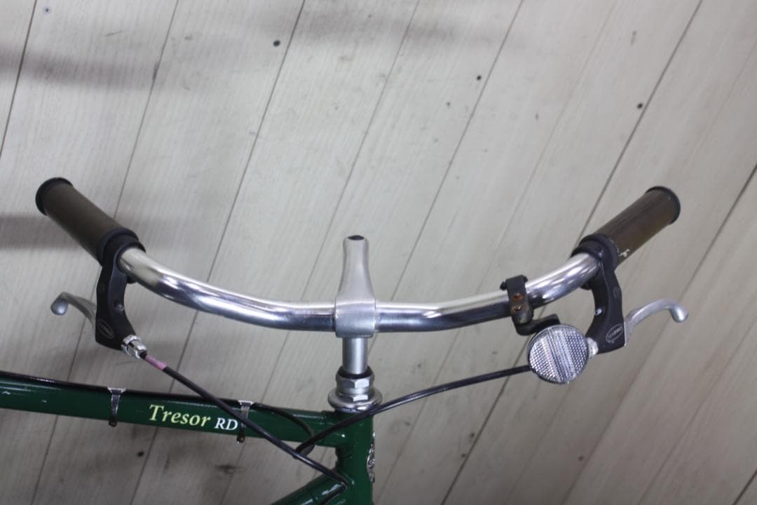 BE-ALL(ビーオール)トレゾアRD 700C 8速 460mmクロスバイク