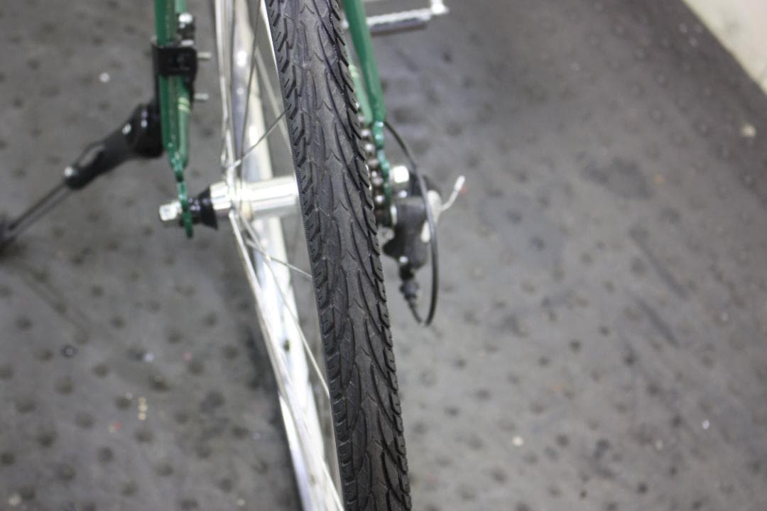 BE-ALL(ビーオール)トレゾアRD 700C 8速 460mmクロスバイク