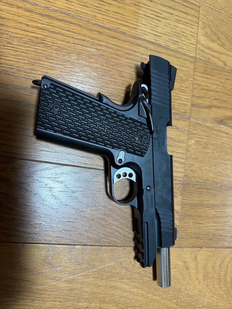 ウエスタンアームズ　ウォーリアーカスタム　ジョンウィックモデル　ガスガン