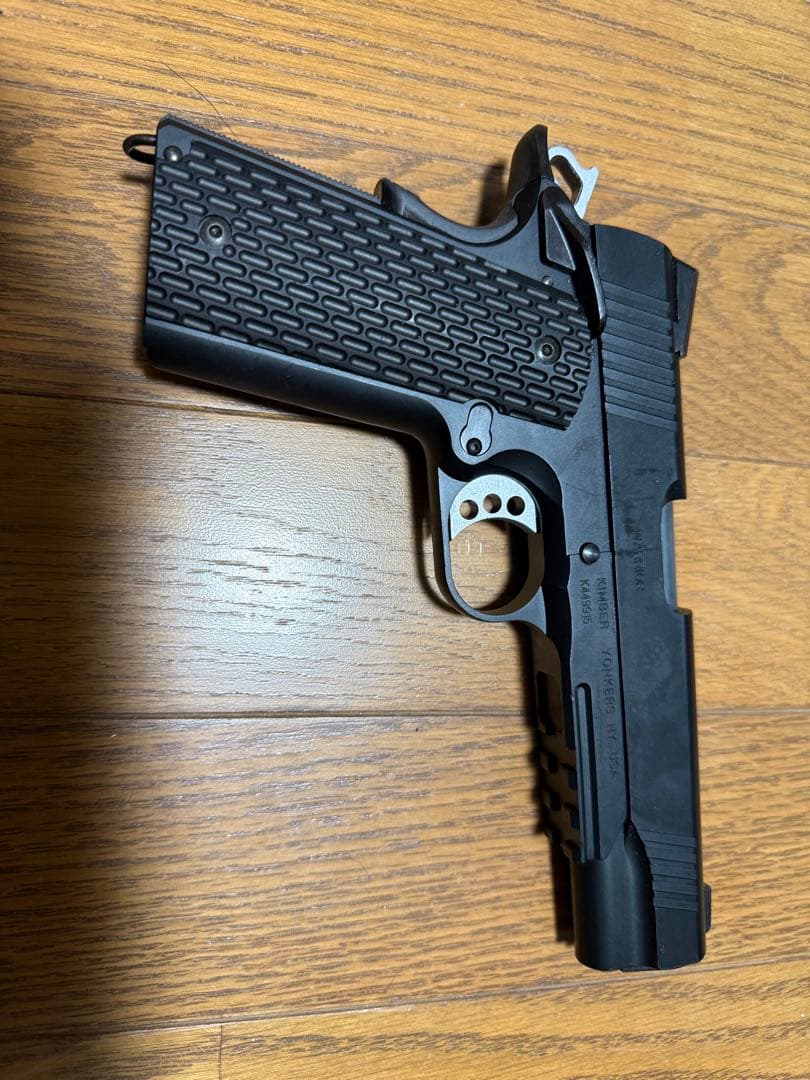 ウエスタンアームズ　ウォーリアーカスタム　ジョンウィックモデル　ガスガン