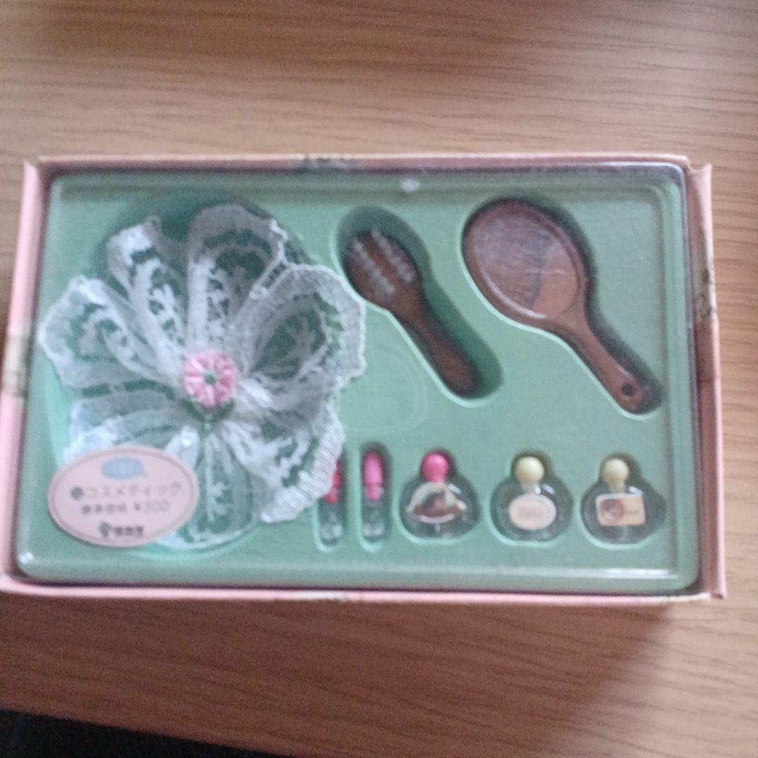 ジェニーリトルライフ　プチグッズセット