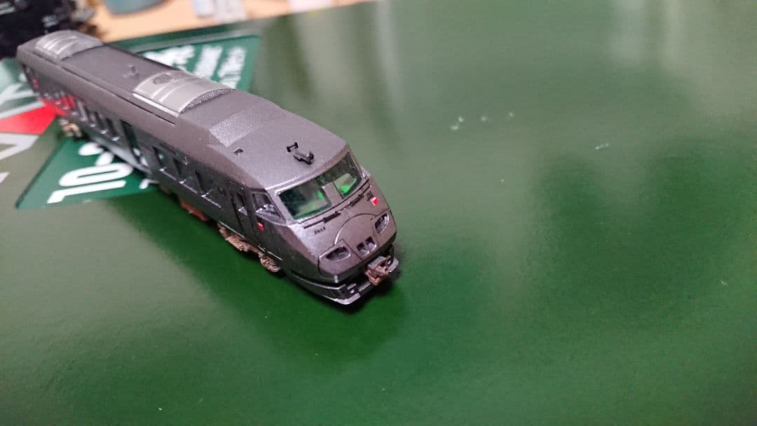 [加工・ジャンク品]KATO 787系 有明編成