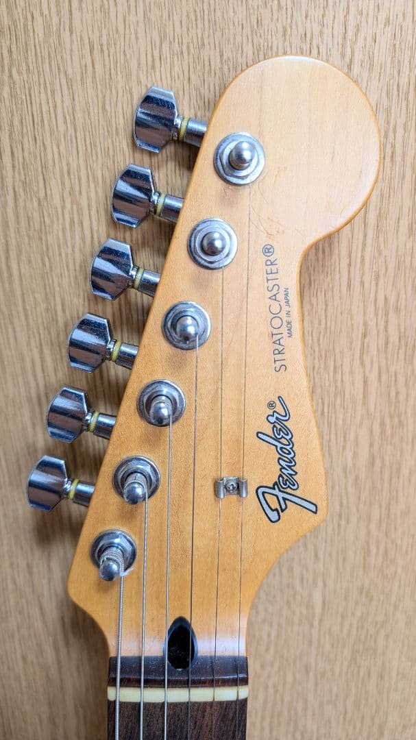 【初心者おすすめセット】Fender Japan Stratocaster