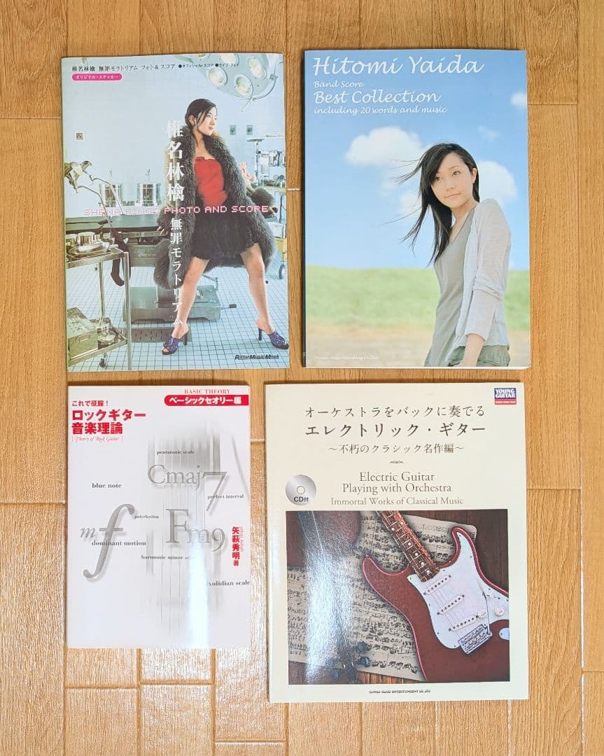 【初心者おすすめセット】Fender Japan Stratocaster