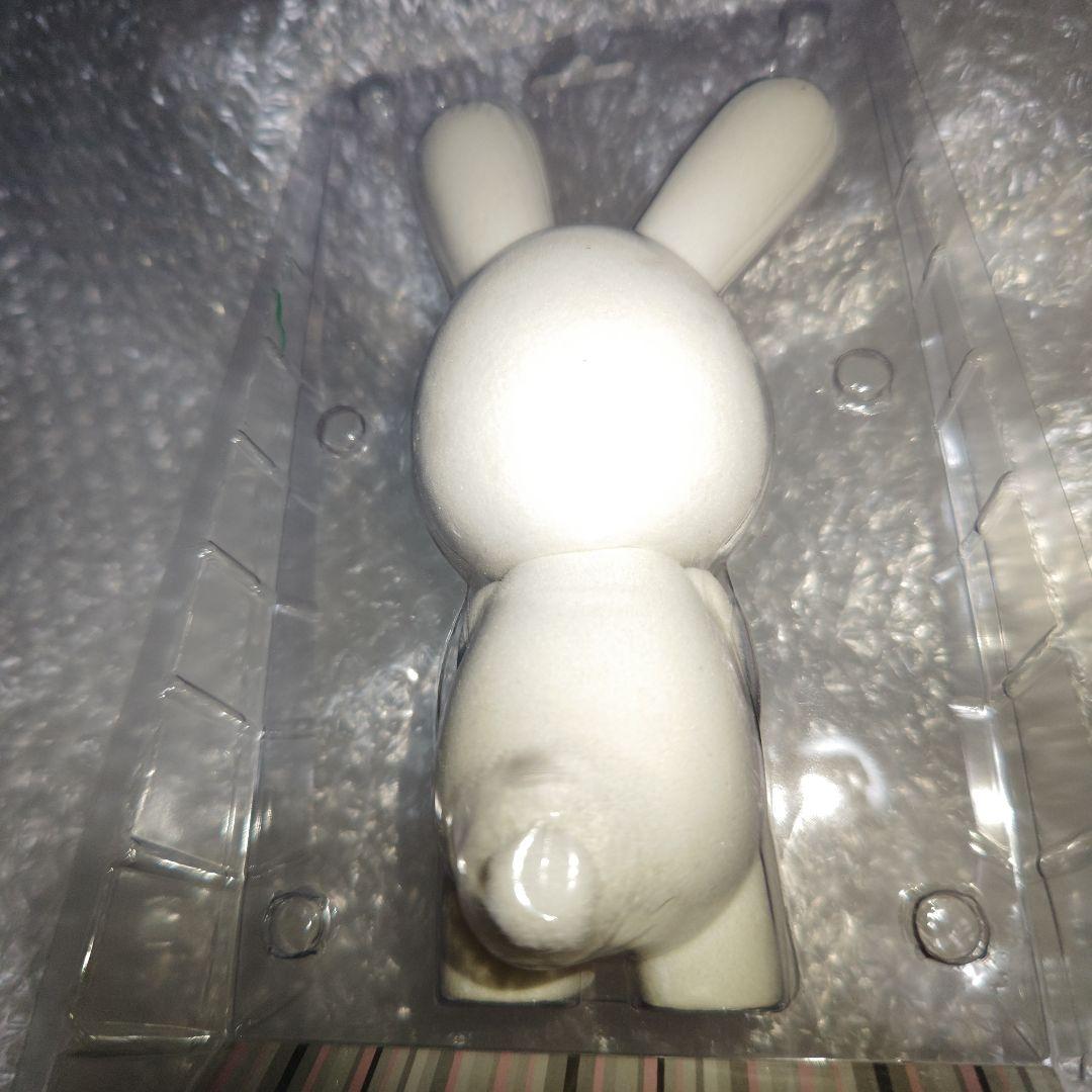 インスティンクトイ　パンデミック　フィギュア　白