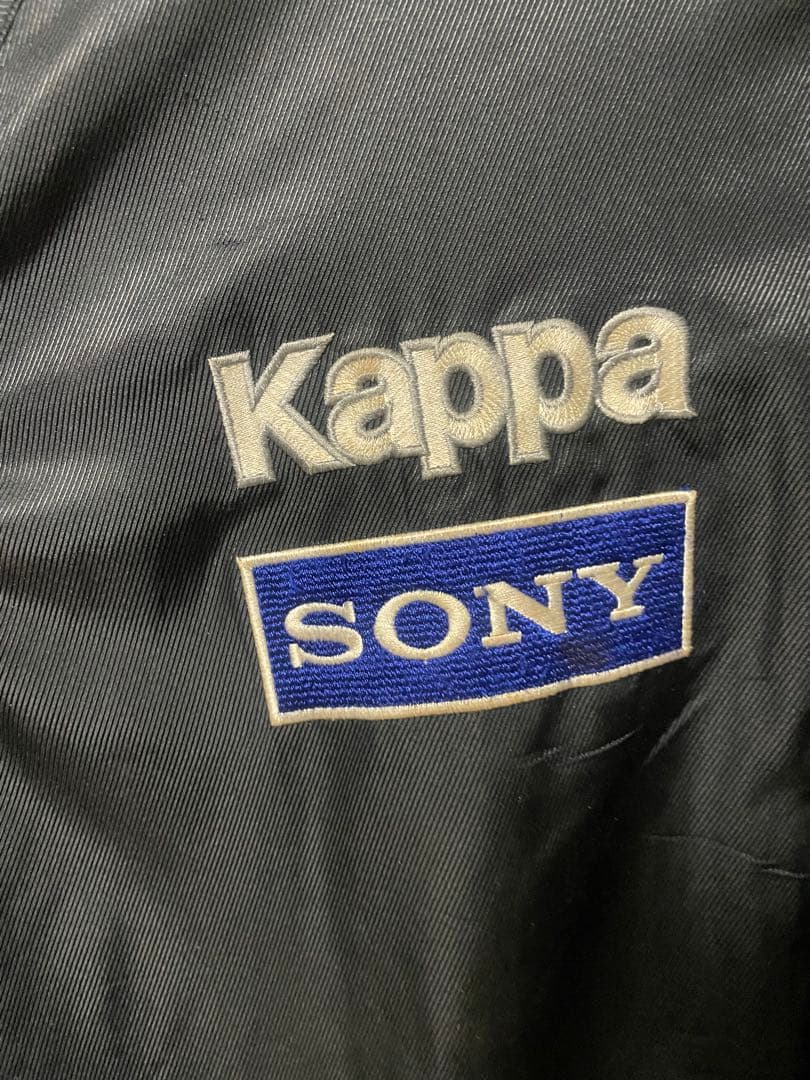 Kappa ユヴェントス 90s ベンチコート ジャケット