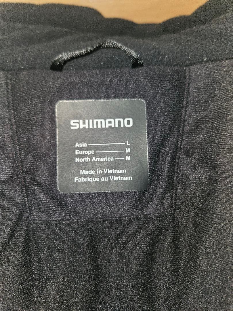 シマノネクサスゴアテックスL