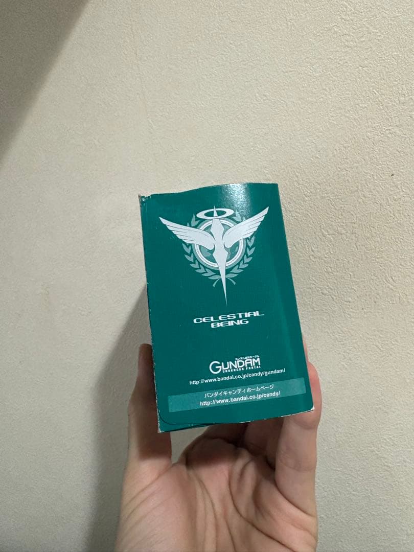 コンバージ コア CORE 機動戦士ガンダム00 10周年メモリアルセット