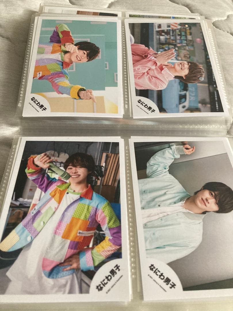 なにわ男子 大橋和也 公式写真